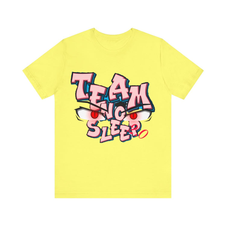 Team No Sleep 2.0 Women's T-Shirts