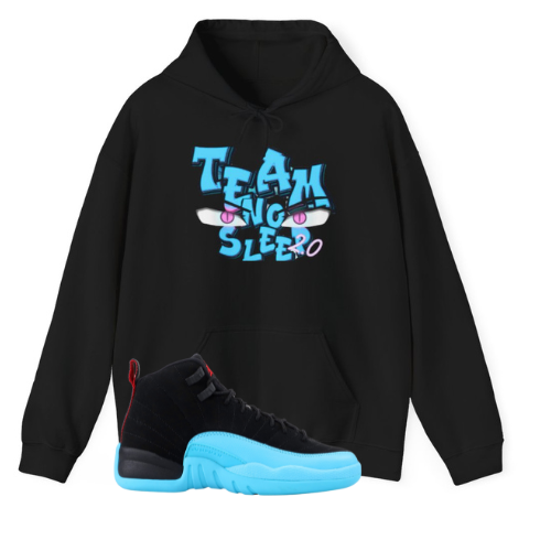 New Team no sleep 2.0 men Winter Hoodies