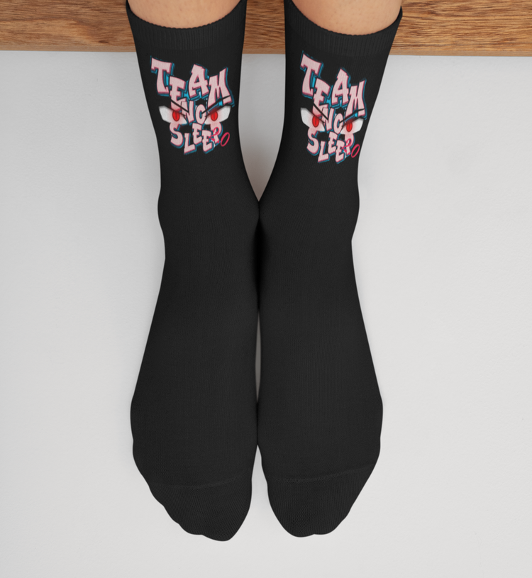 Team no Sleep 2.0 Women's Socks