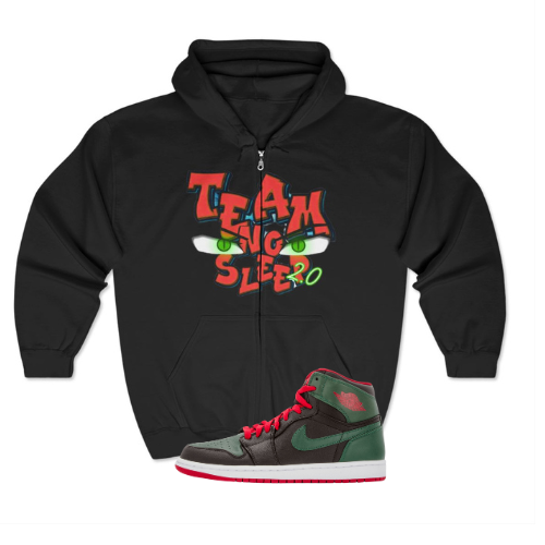 New Team no sleep 2.0 Women Hoodies