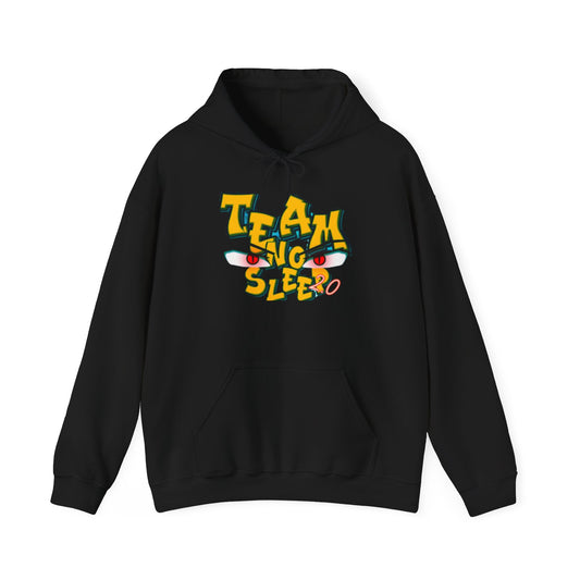 Team No Sleep 2.0 Men's Hoodies