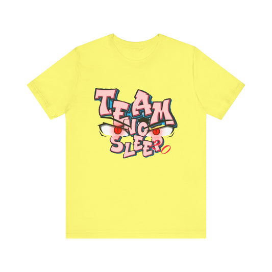 Team No Sleep 2.0 Women's T-Shirt