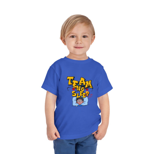 Team No Sleep 2.0 Boy's T-Shirt