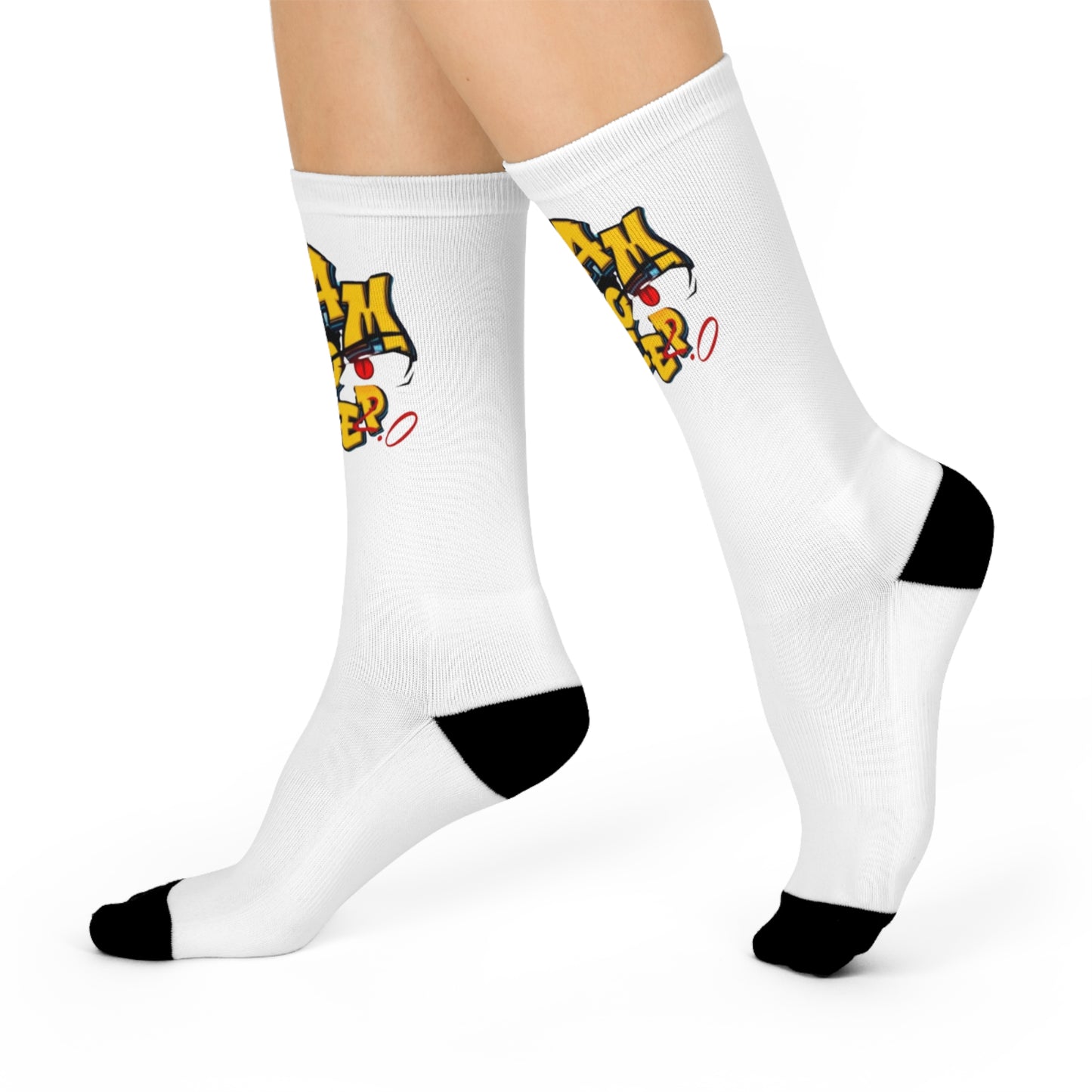 Team No Sleep 2.0 Men's Socks