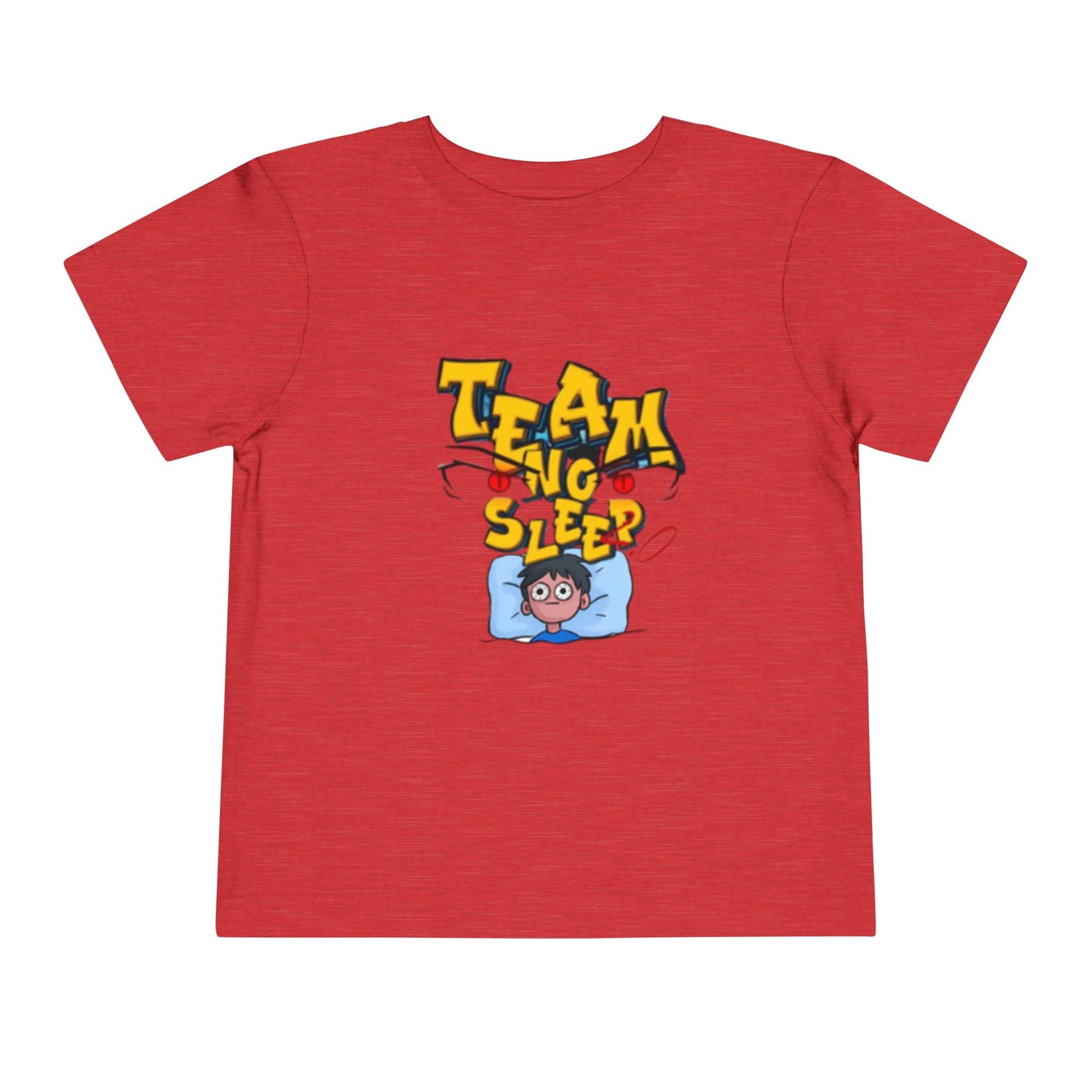 Team No Sleep 2.0 Boy's T-Shirt