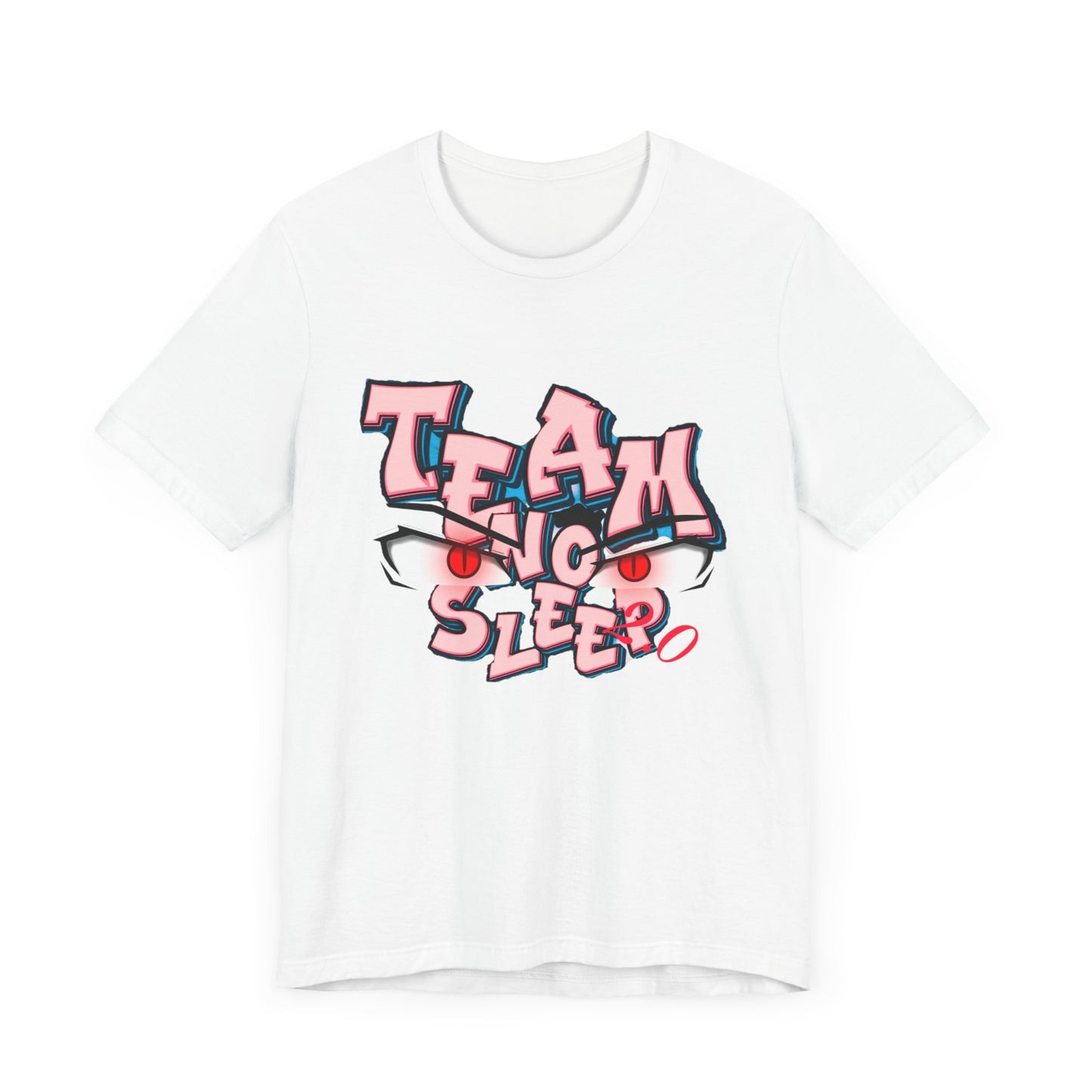 Team No Sleep 2.0 Women's T-Shirt