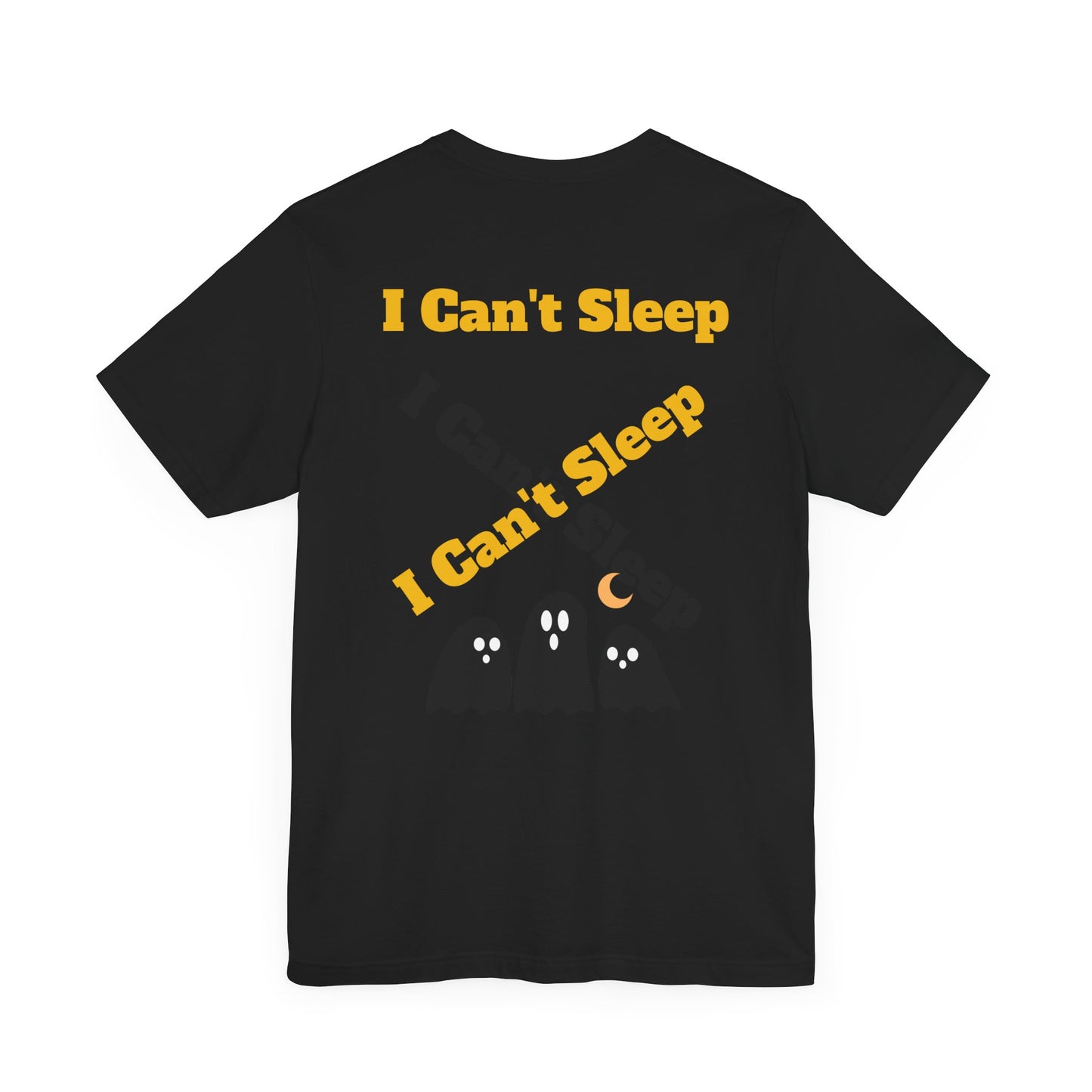 Team No Sleep 2.0 Men's Jersey Short Sleeve Tee