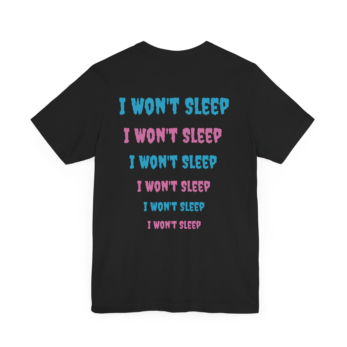 Team No Sleep 2.0 Women's T-Shirt