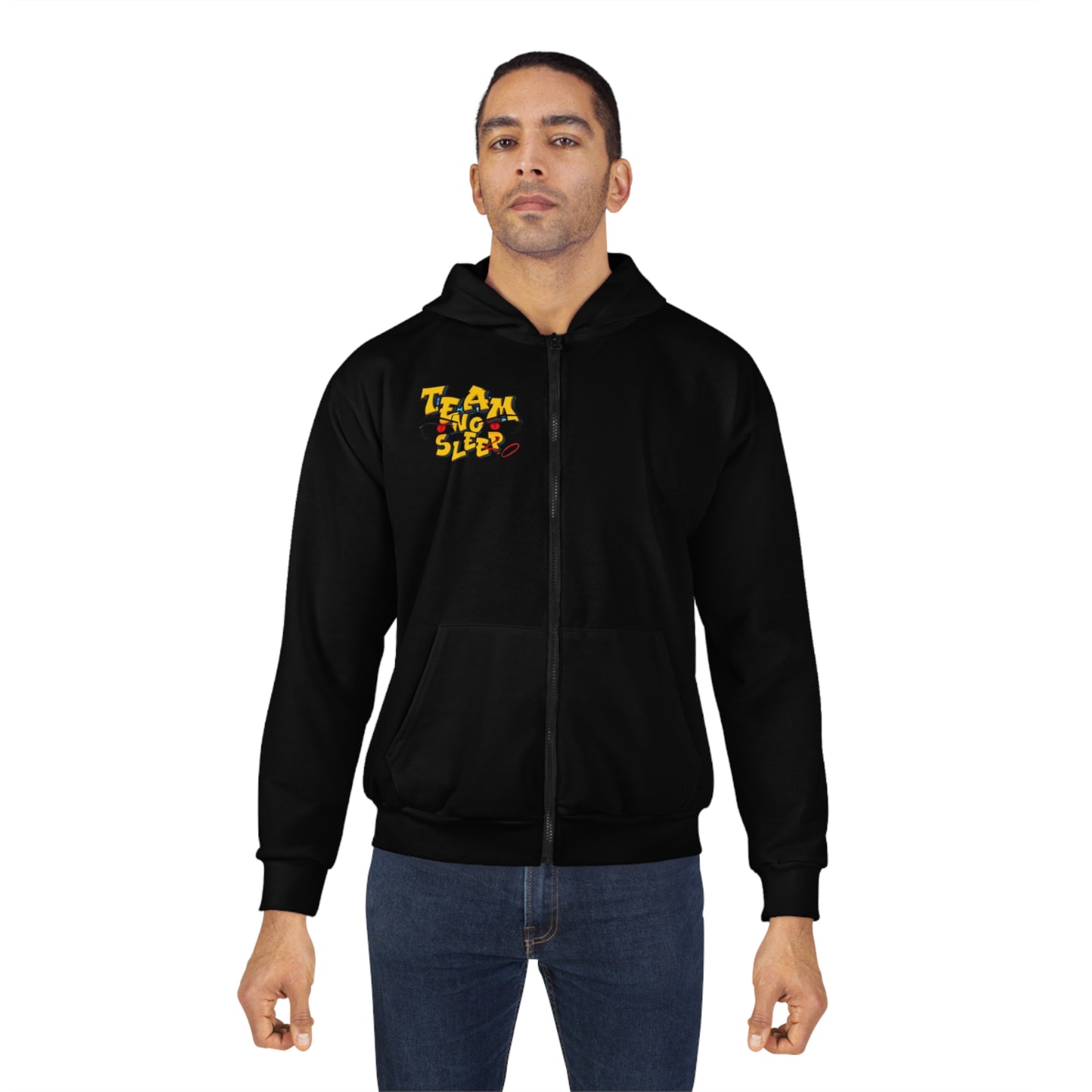 Team No Sleep 2.0 Men's Hoodies