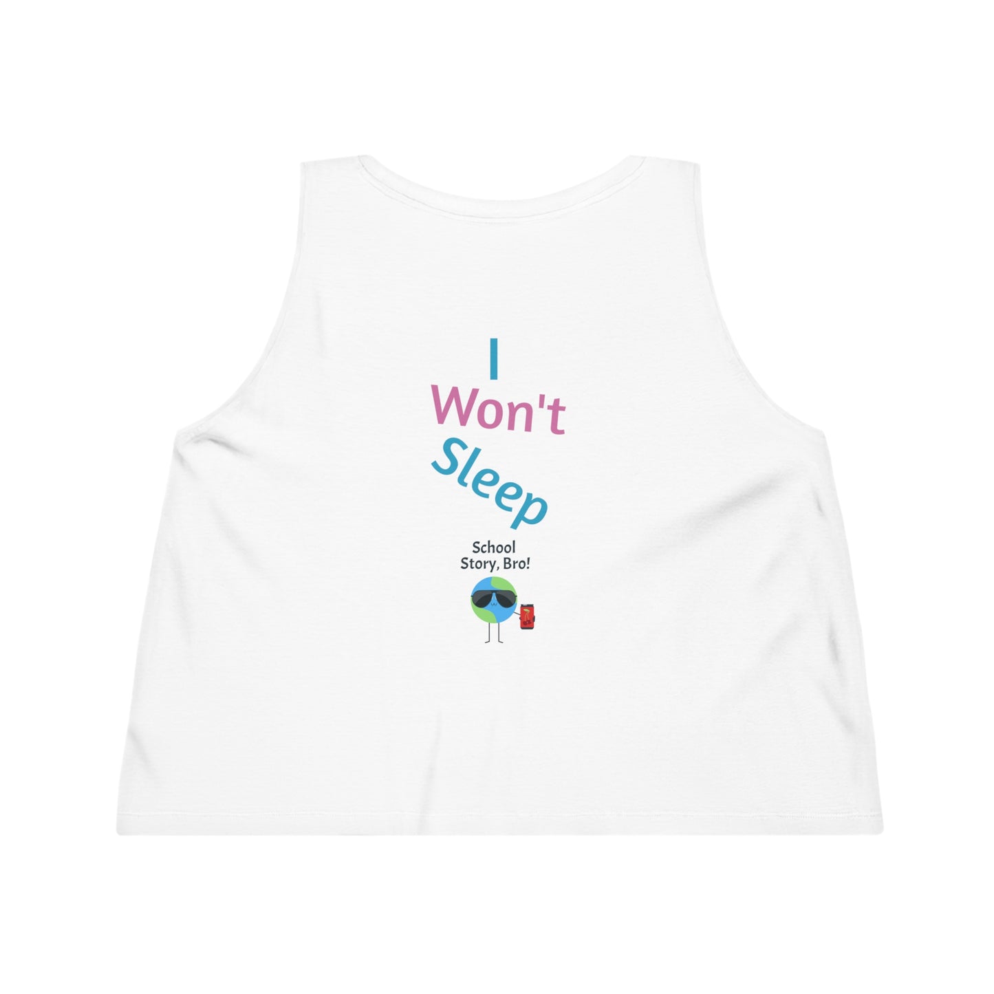 Team No Sleep 2.0 Women's Tank Top