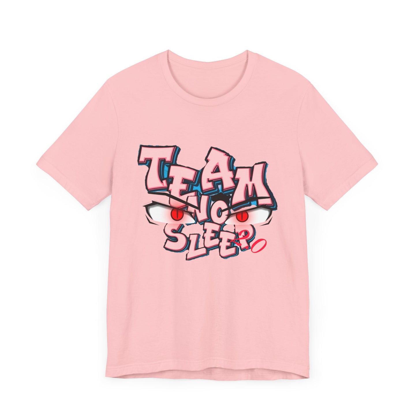 Team No Sleep 2.0 Women's T-Shirt