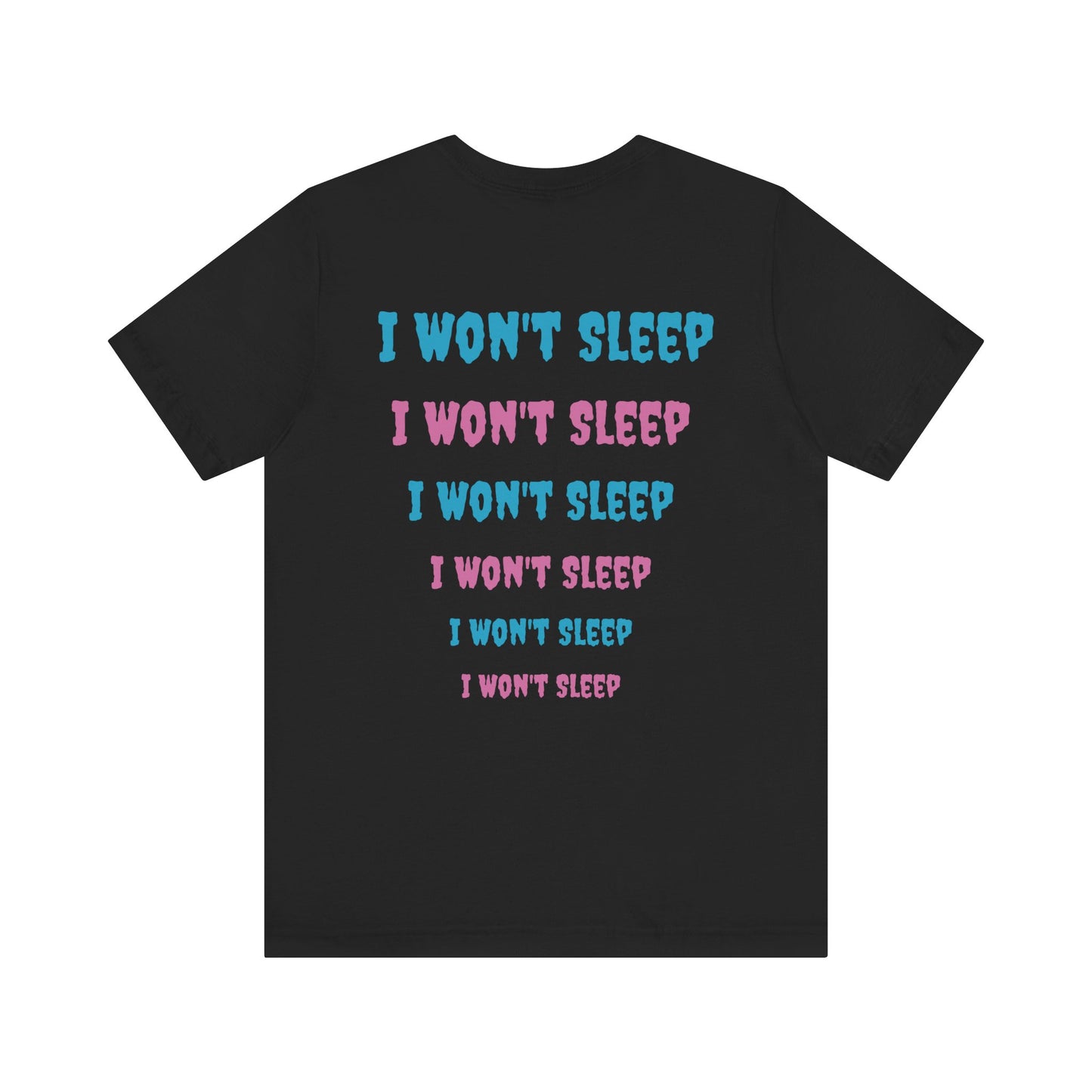 Team No Sleep 2.0 Women's T-Shirt