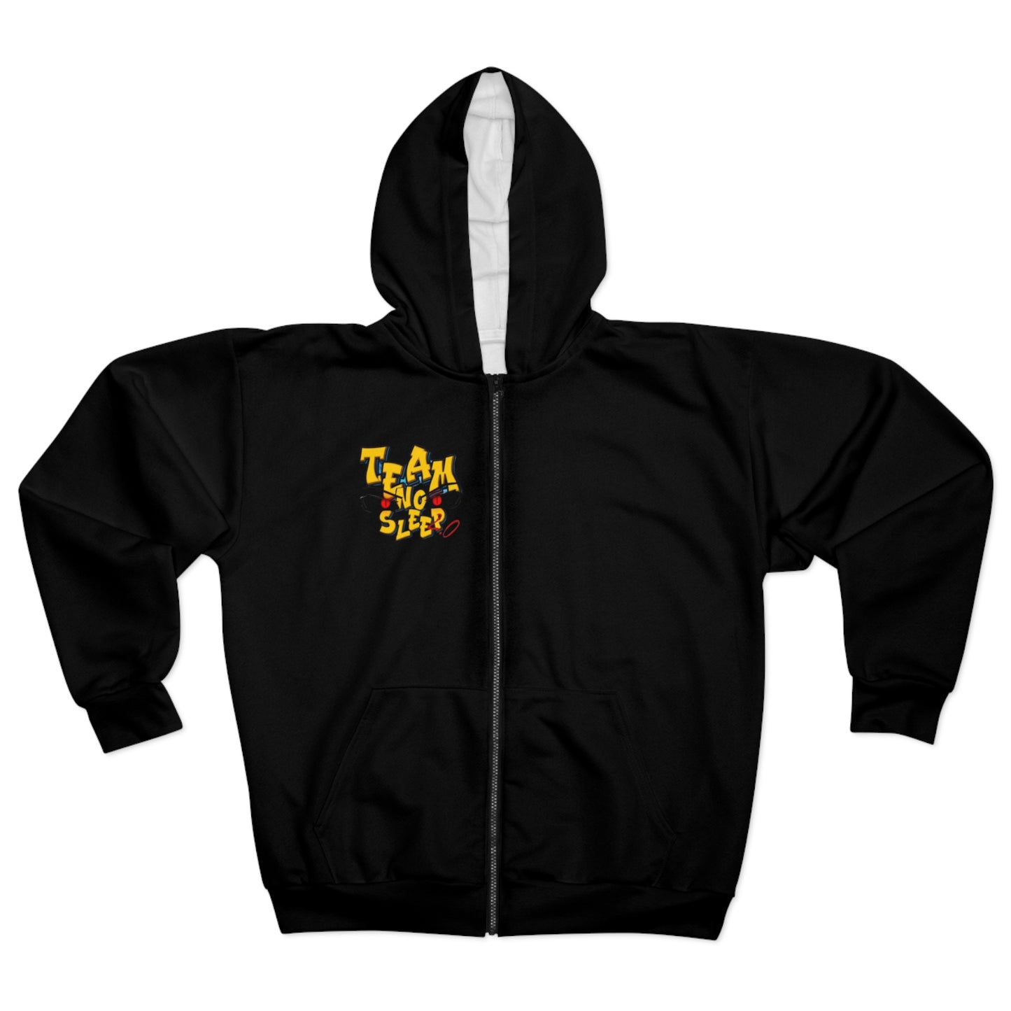 Team No Sleep 2.0 Men's Hoodies