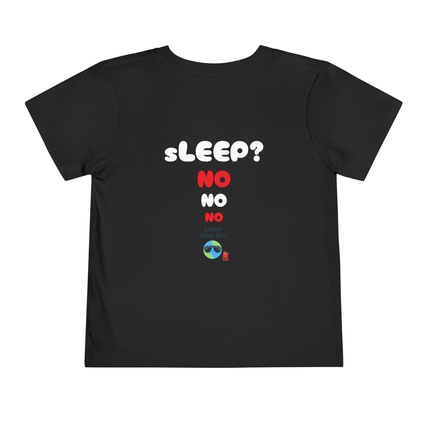 Team No Sleep 2.0 Boy's T-Shirt