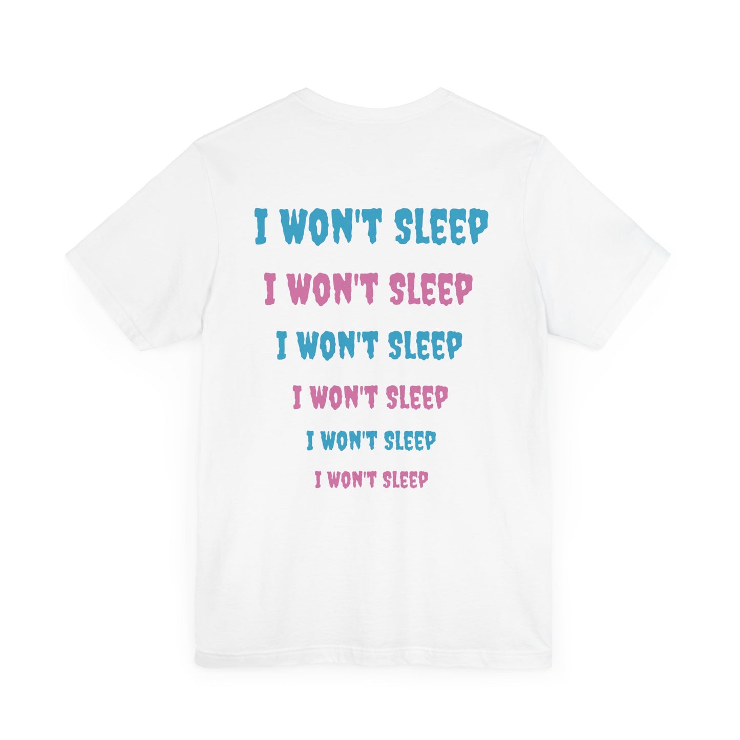 Team No Sleep 2.0 Women's T-Shirt