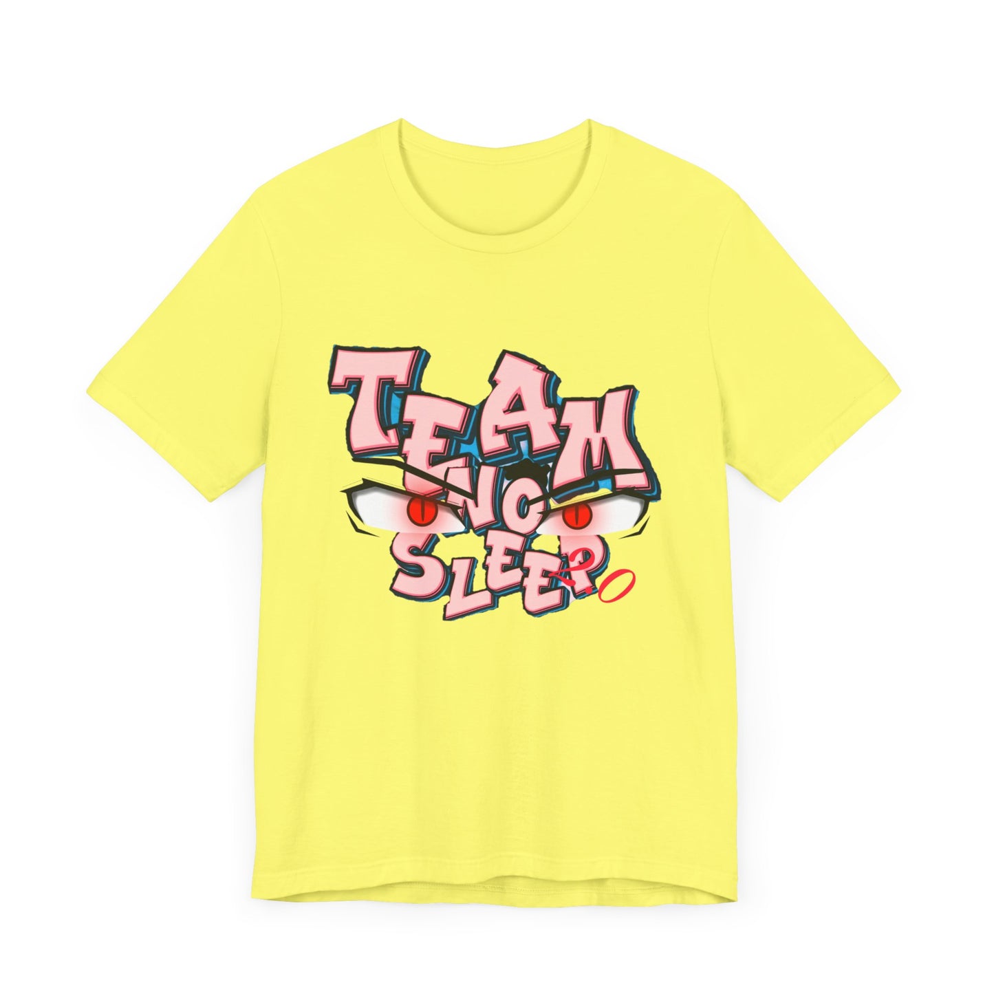 Team No Sleep 2.0 Women's T-Shirt