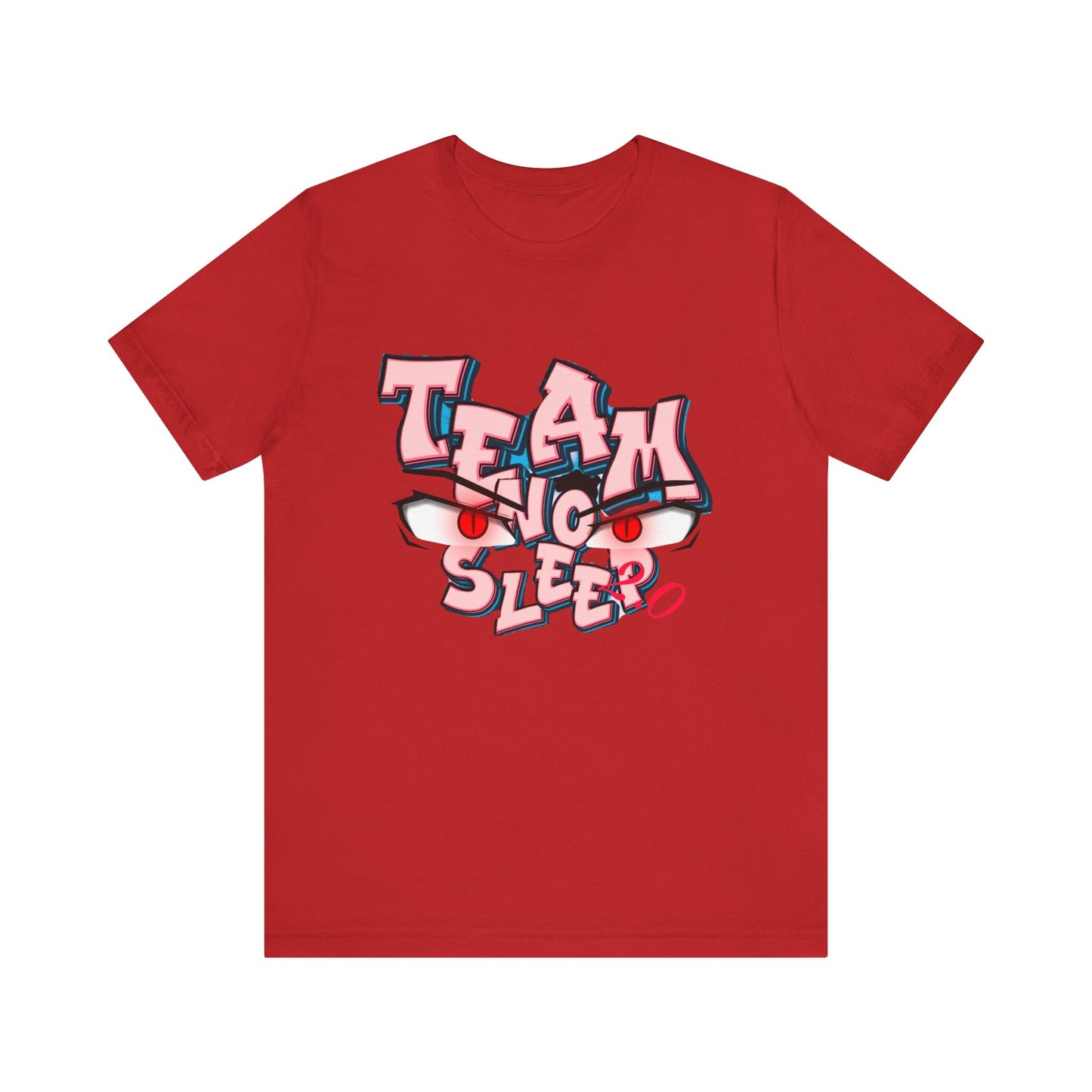 Team No Sleep 2.0 Women's T-Shirt