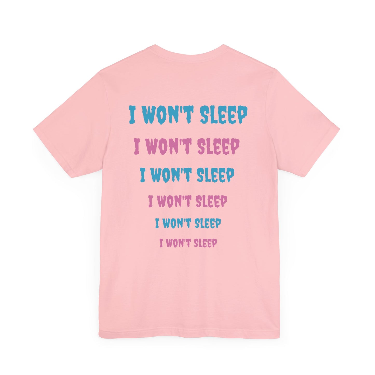 Team No Sleep 2.0 Women's T-Shirt