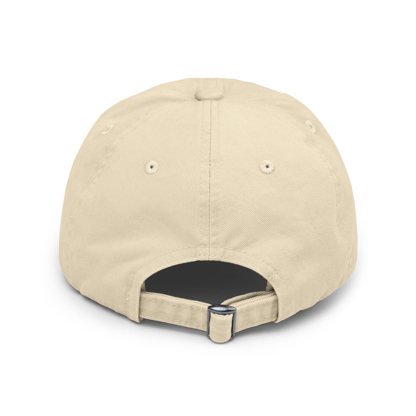 Team No Sleep Men's Distressed Cap