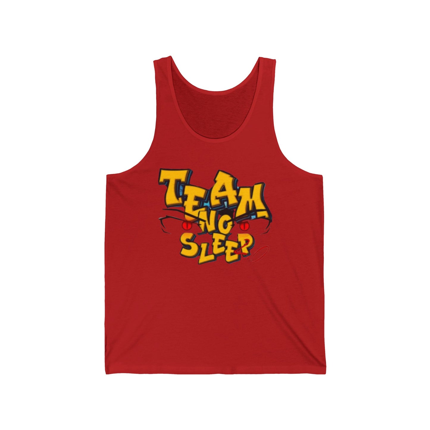 Team no Sleep 2.0 Men's Tank top