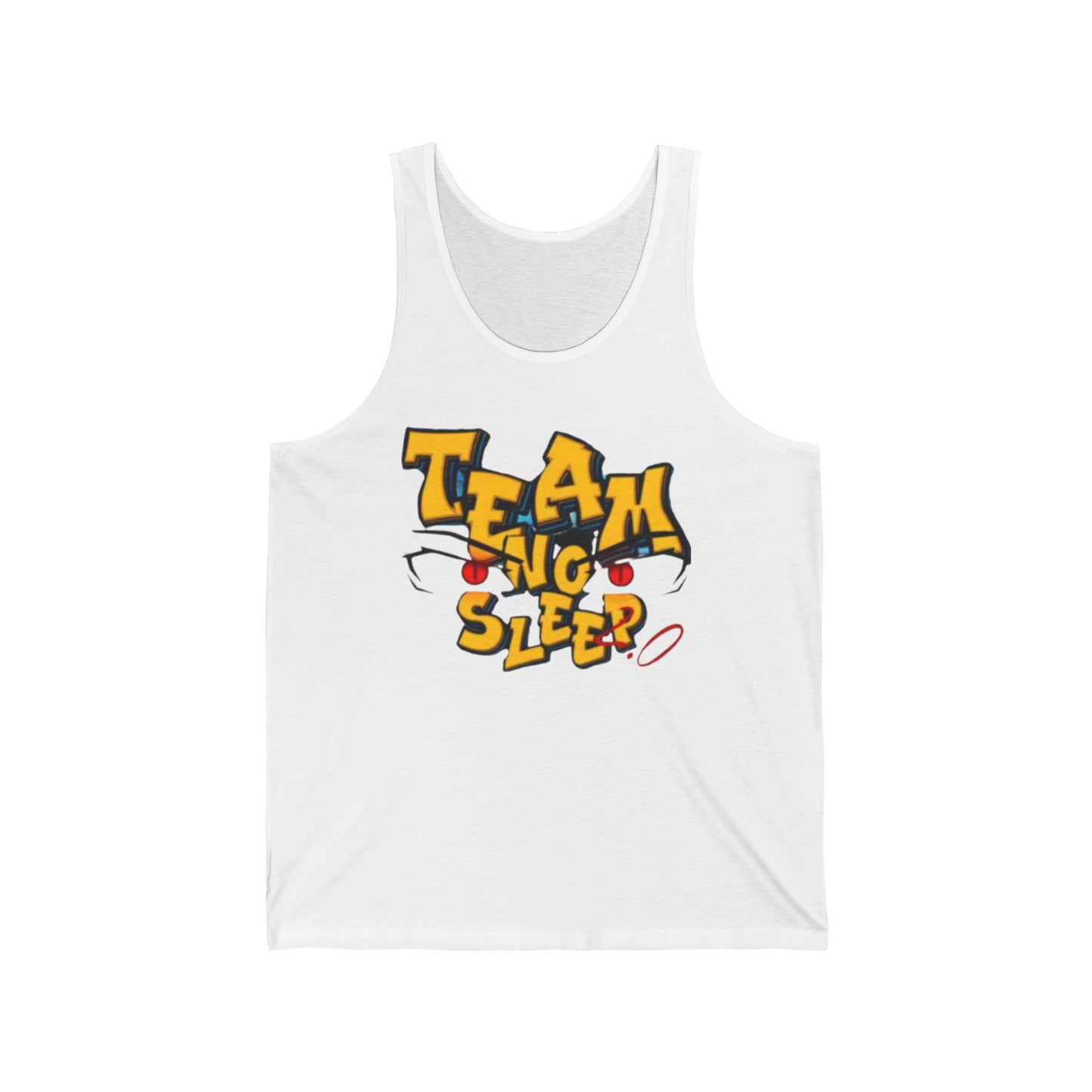 Team no Sleep 2.0 Men's Tank top