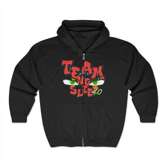 Team No Sleep 2.0 Women's Hoodies