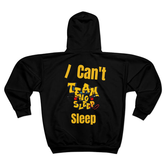 Team No Sleep 2.0 Men's Hoodies