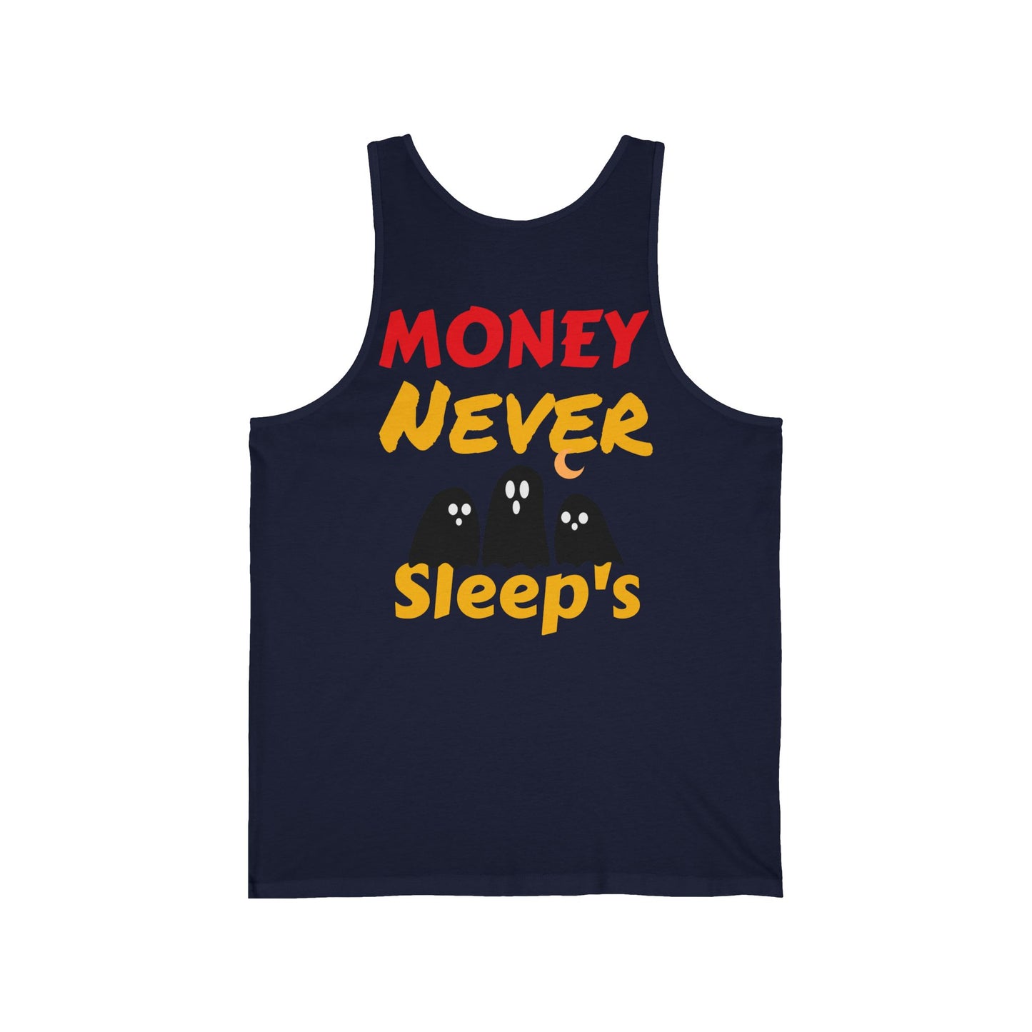 Team no Sleep 2.0 Men's Tank top