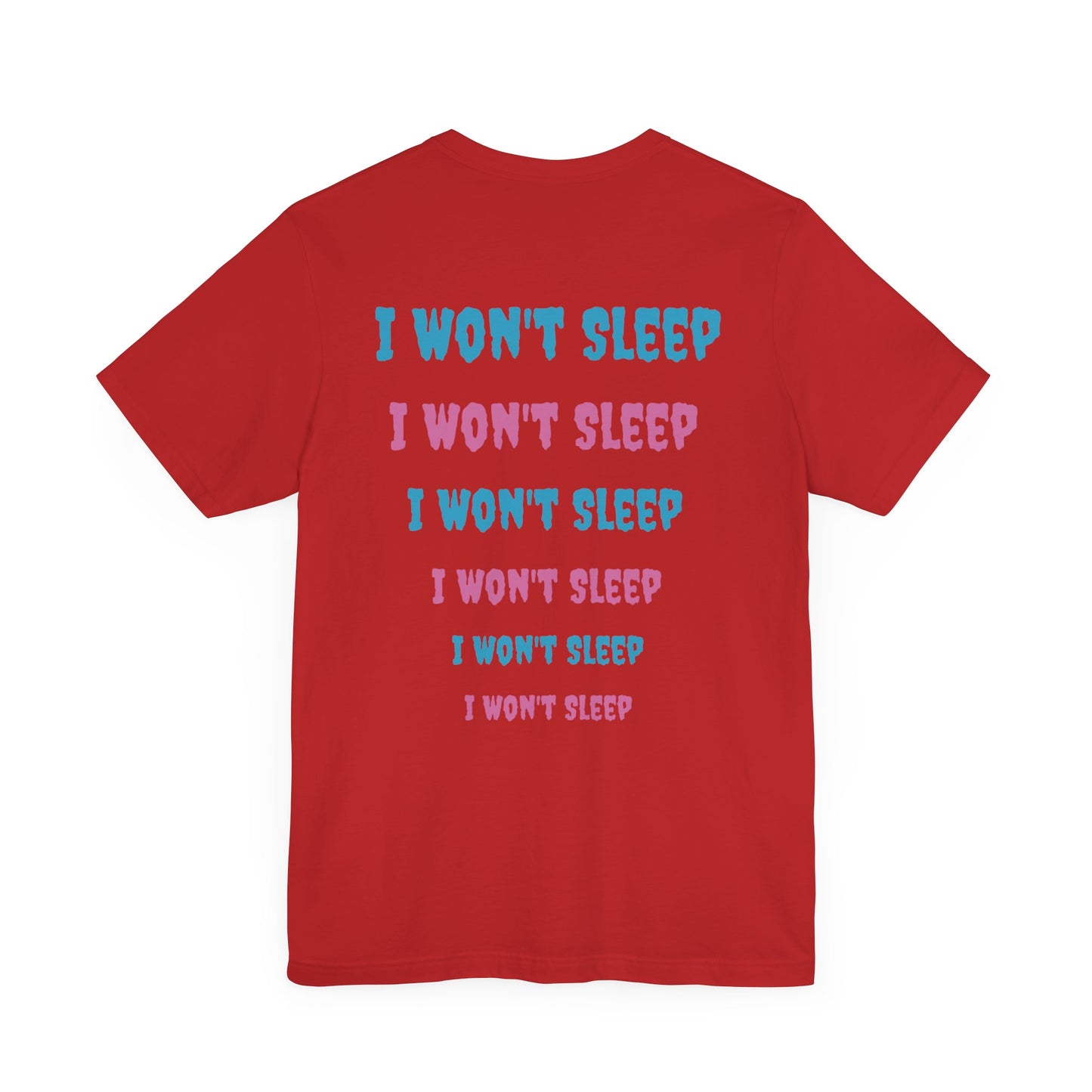 Team No Sleep 2.0 Women's T-Shirt