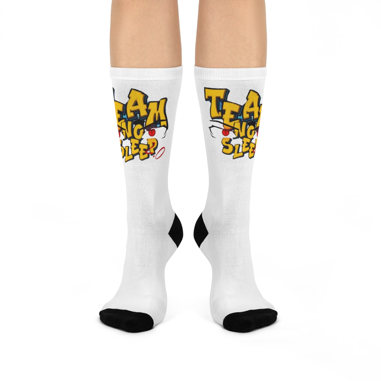 Team No Sleep 2.0 Men's Socks