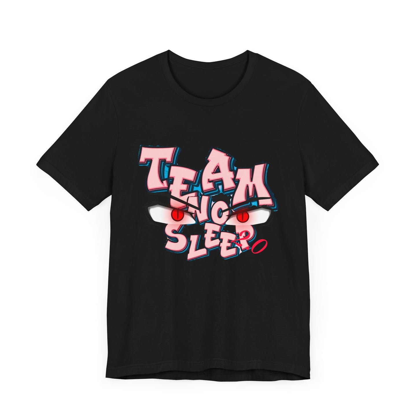 Team No Sleep 2.0 Women's T-Shirt