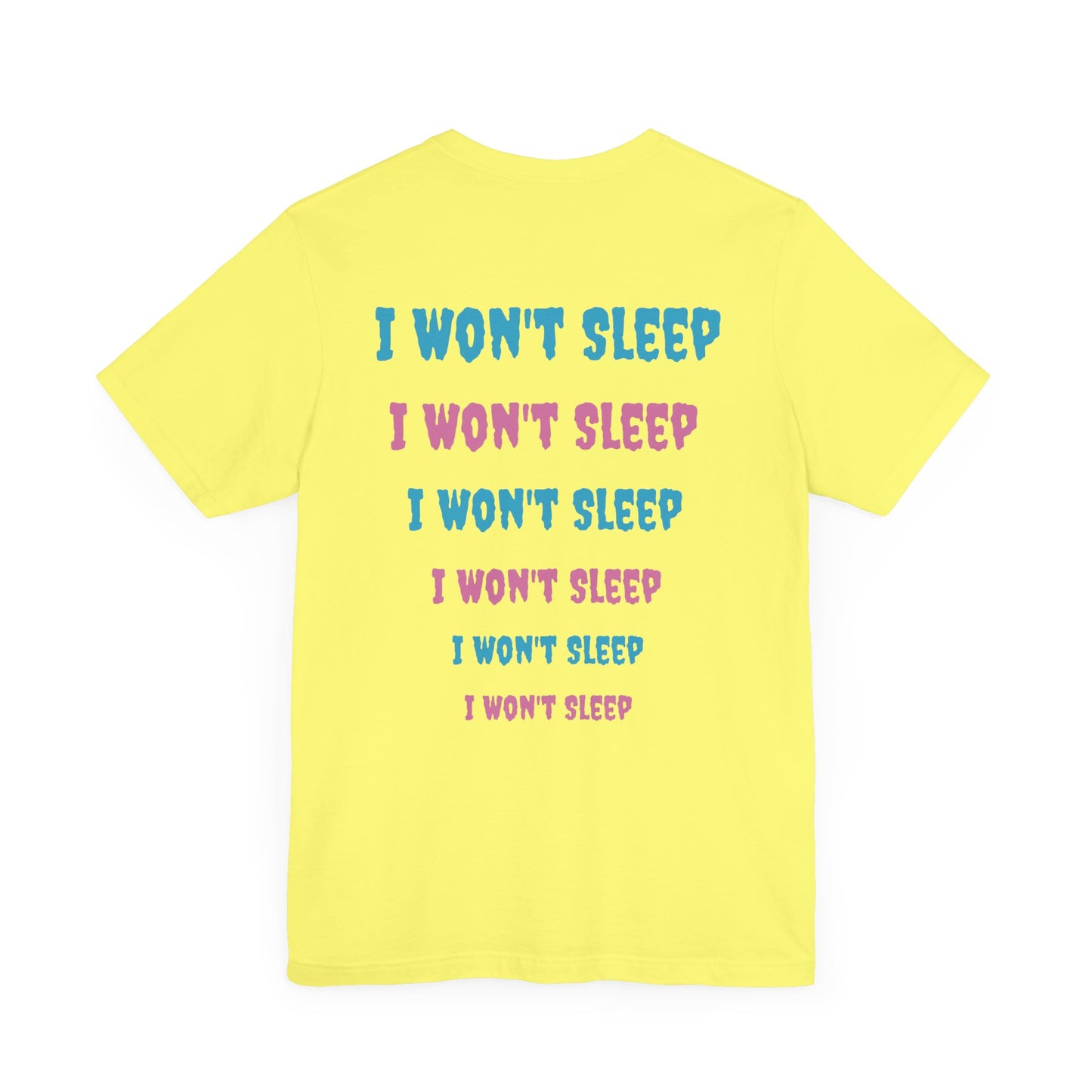 Team No Sleep 2.0 Women's T-Shirt