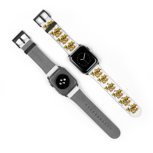 Team No Sleep 2.0  Watch Band