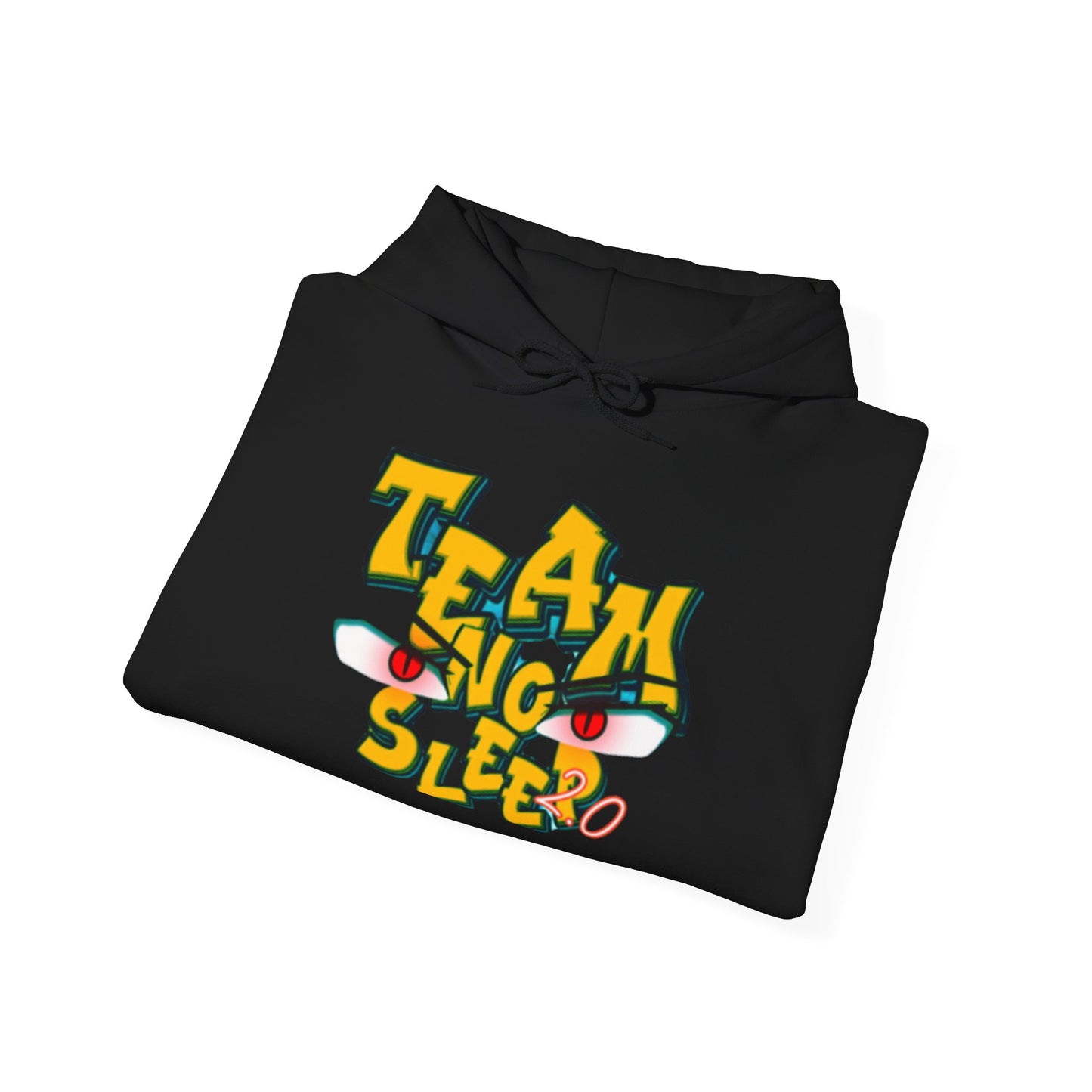 Team No Sleep 2.0 Men's Hoodies