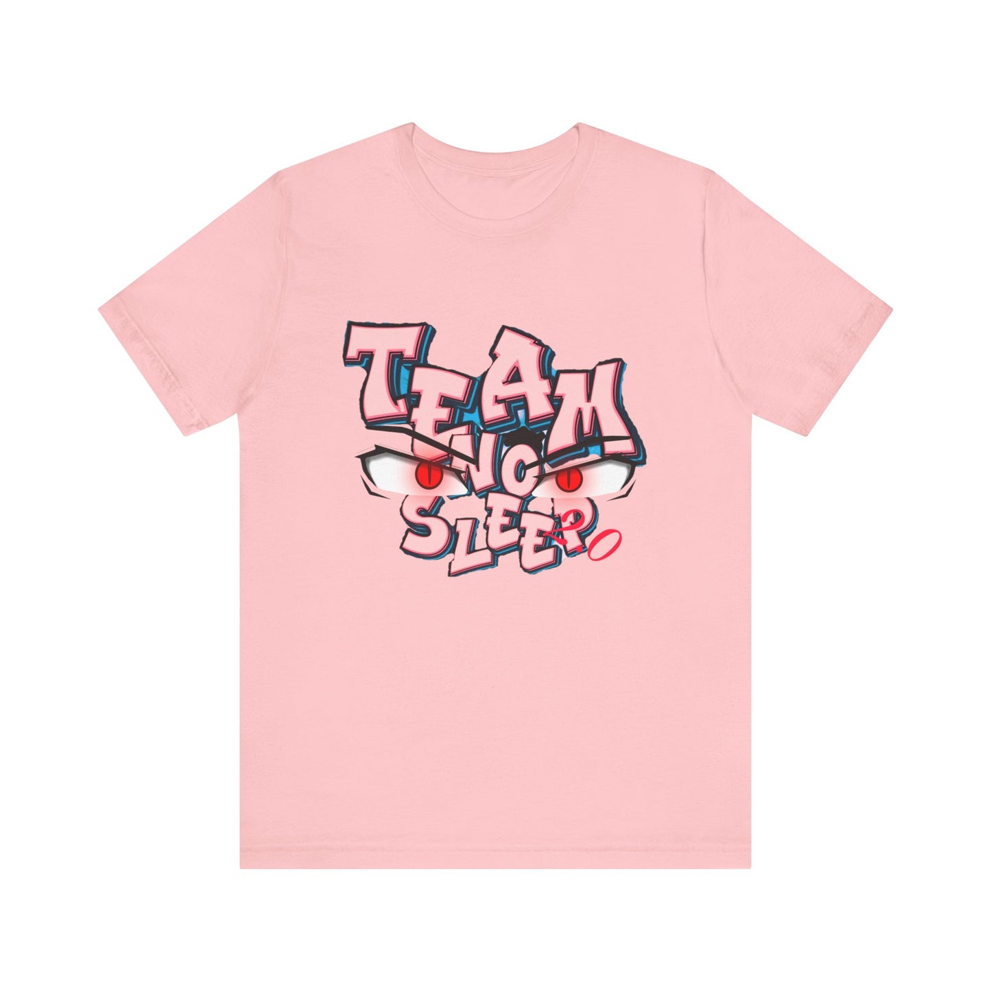 Team No Sleep 2.0 Women's T-Shirt