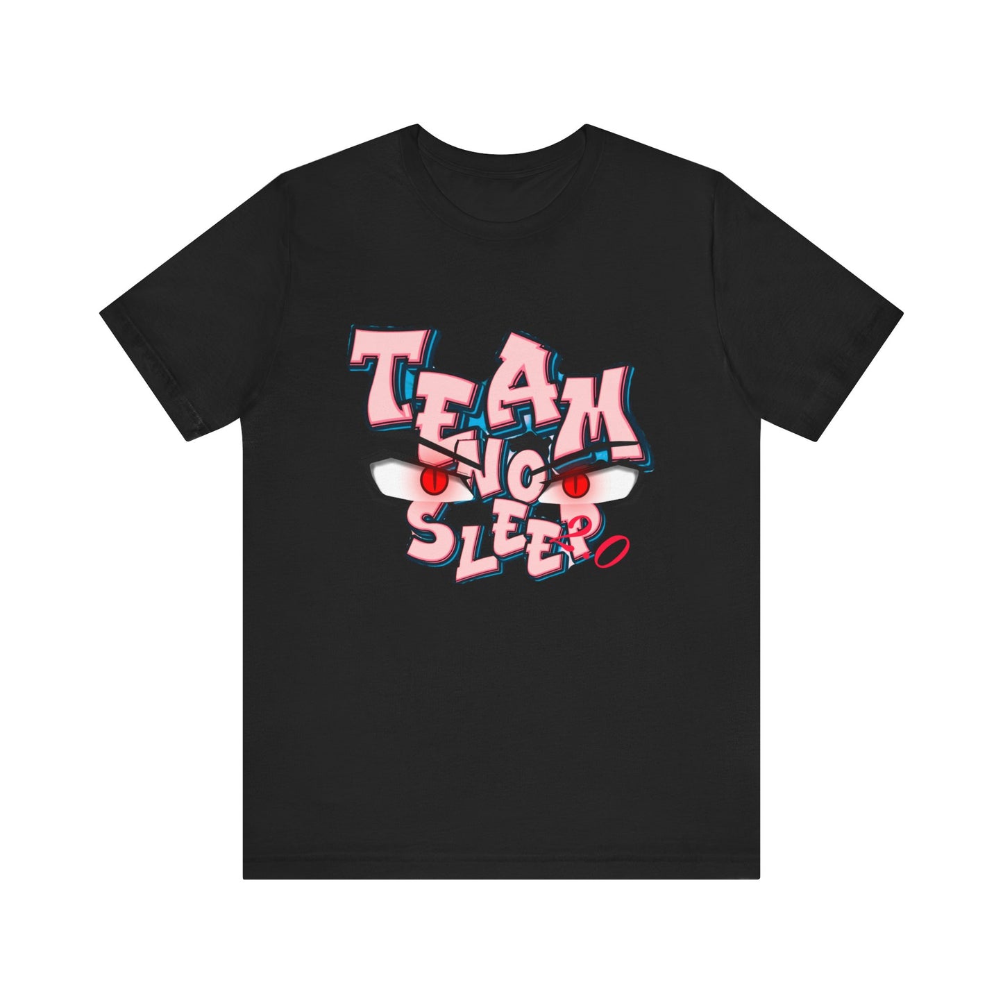 Team No Sleep 2.0 Women's T-Shirt