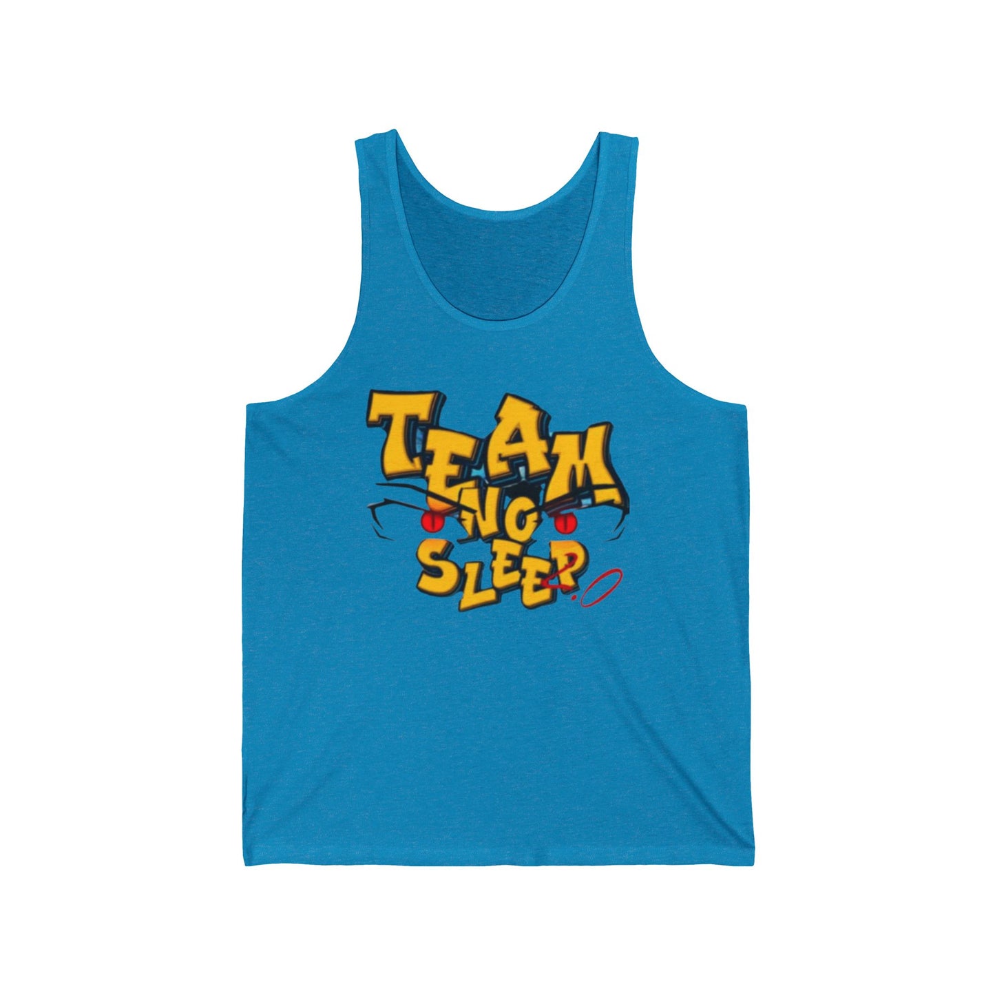 Team no Sleep 2.0 Men's Tank top