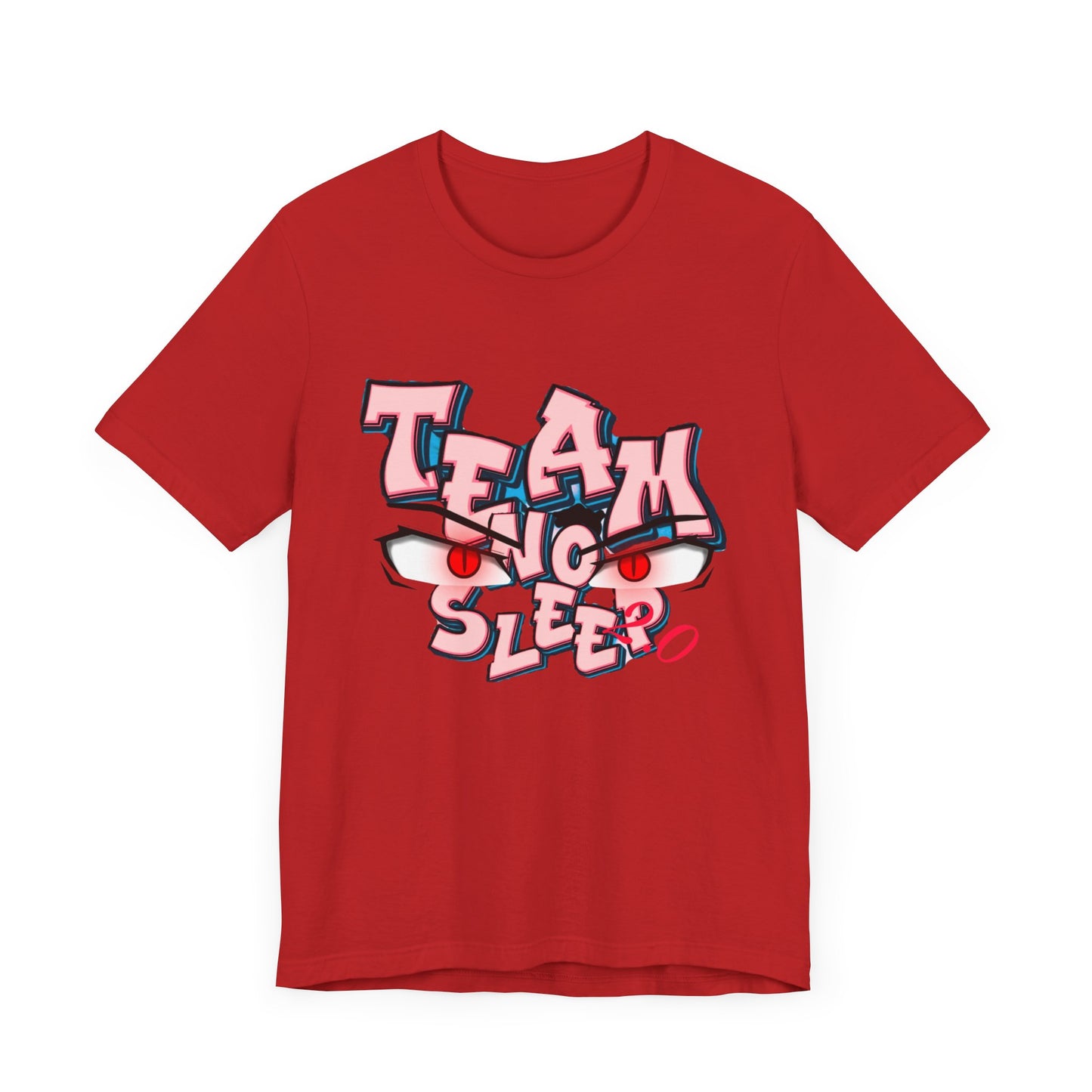 Team No Sleep 2.0 Women's T-Shirt