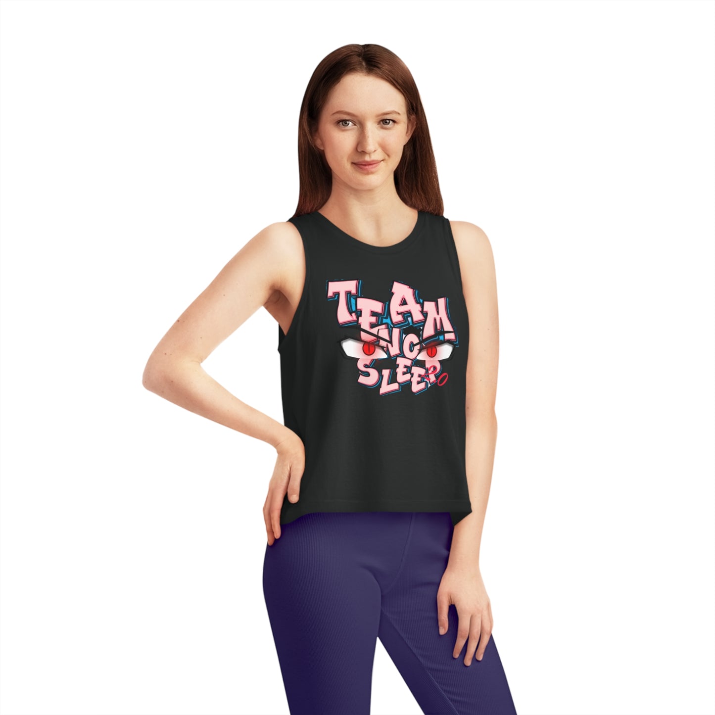 Team No Sleep 2.0 Women's Tank Top