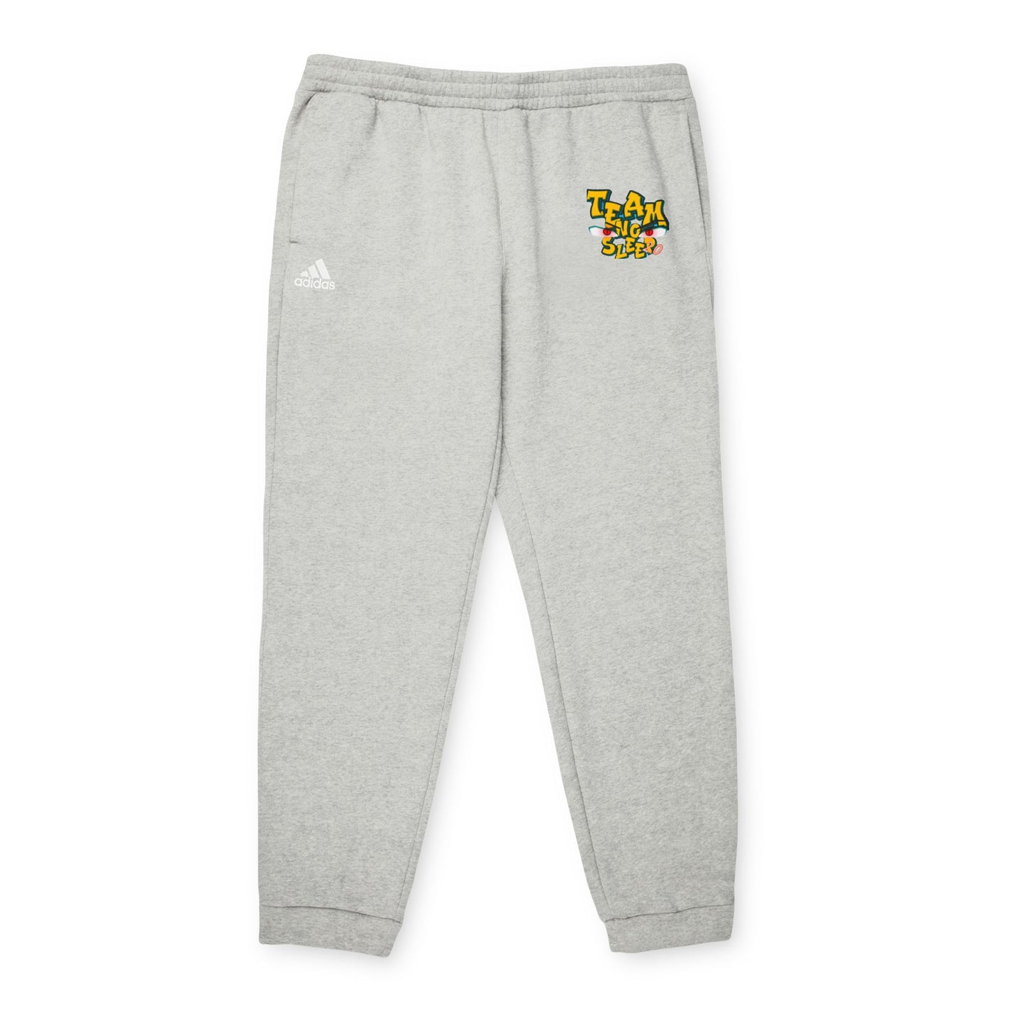 Team No Sleep 2.0 And Addidas Men's Jogger Pants