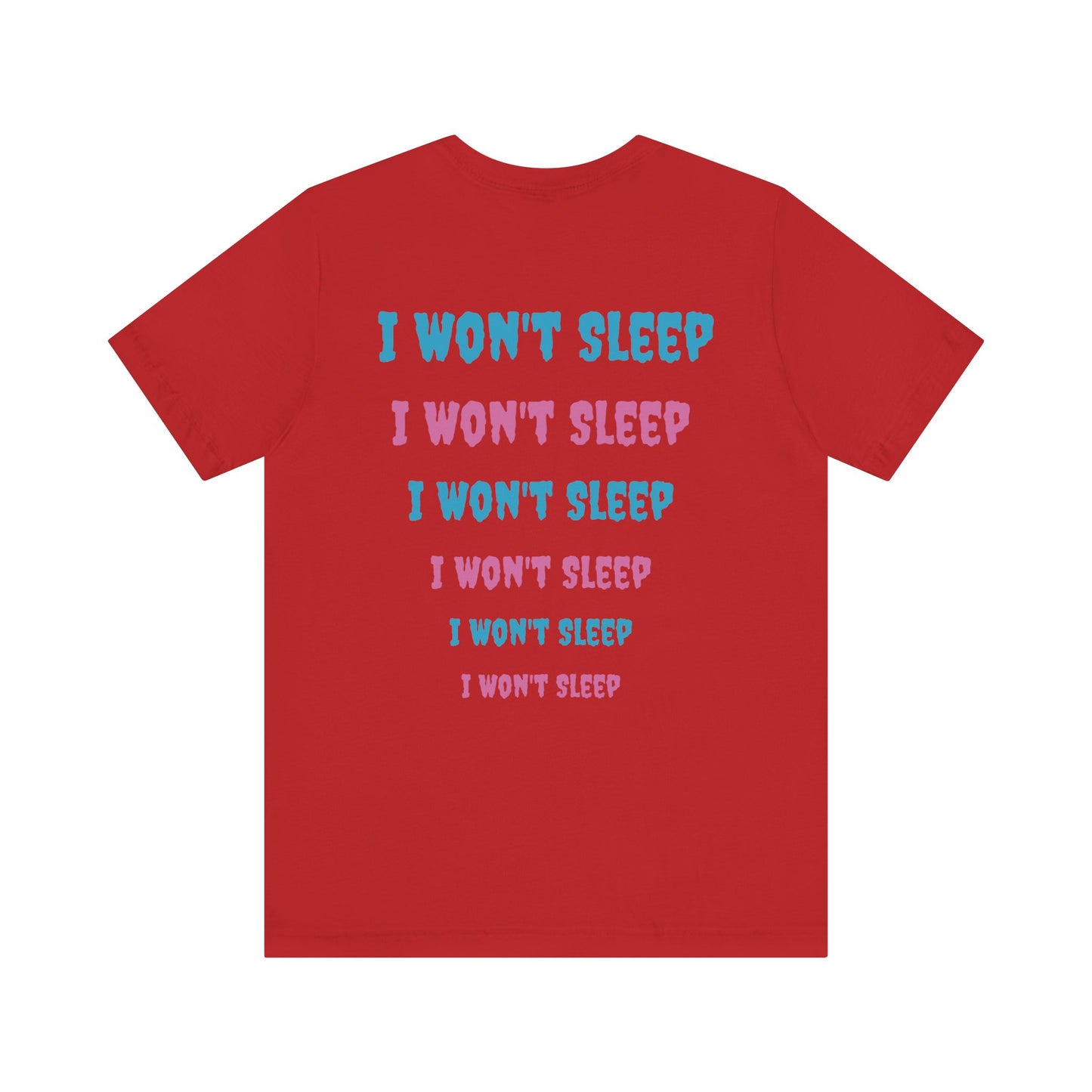 Team No Sleep 2.0 Women's T-Shirt