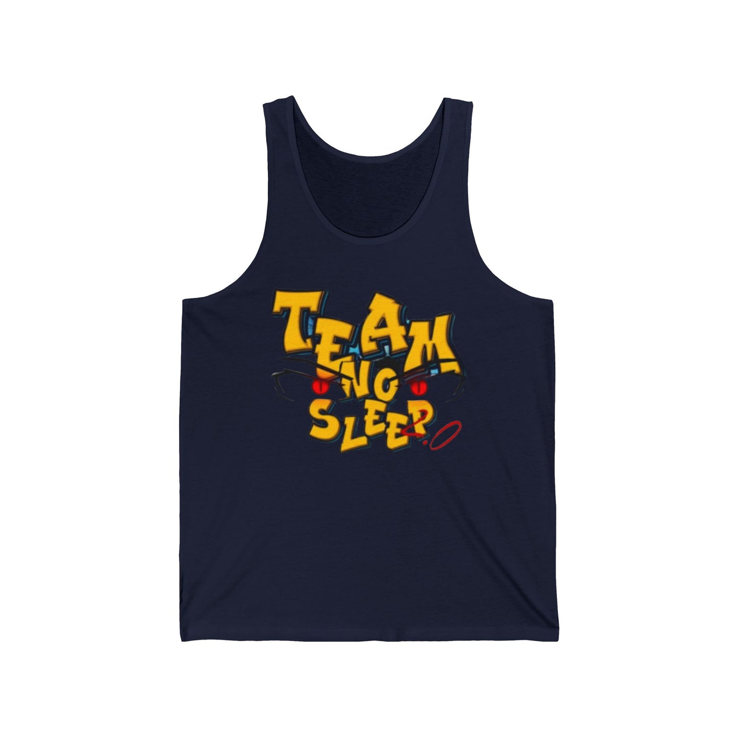 Team no Sleep 2.0 Men's Tank top