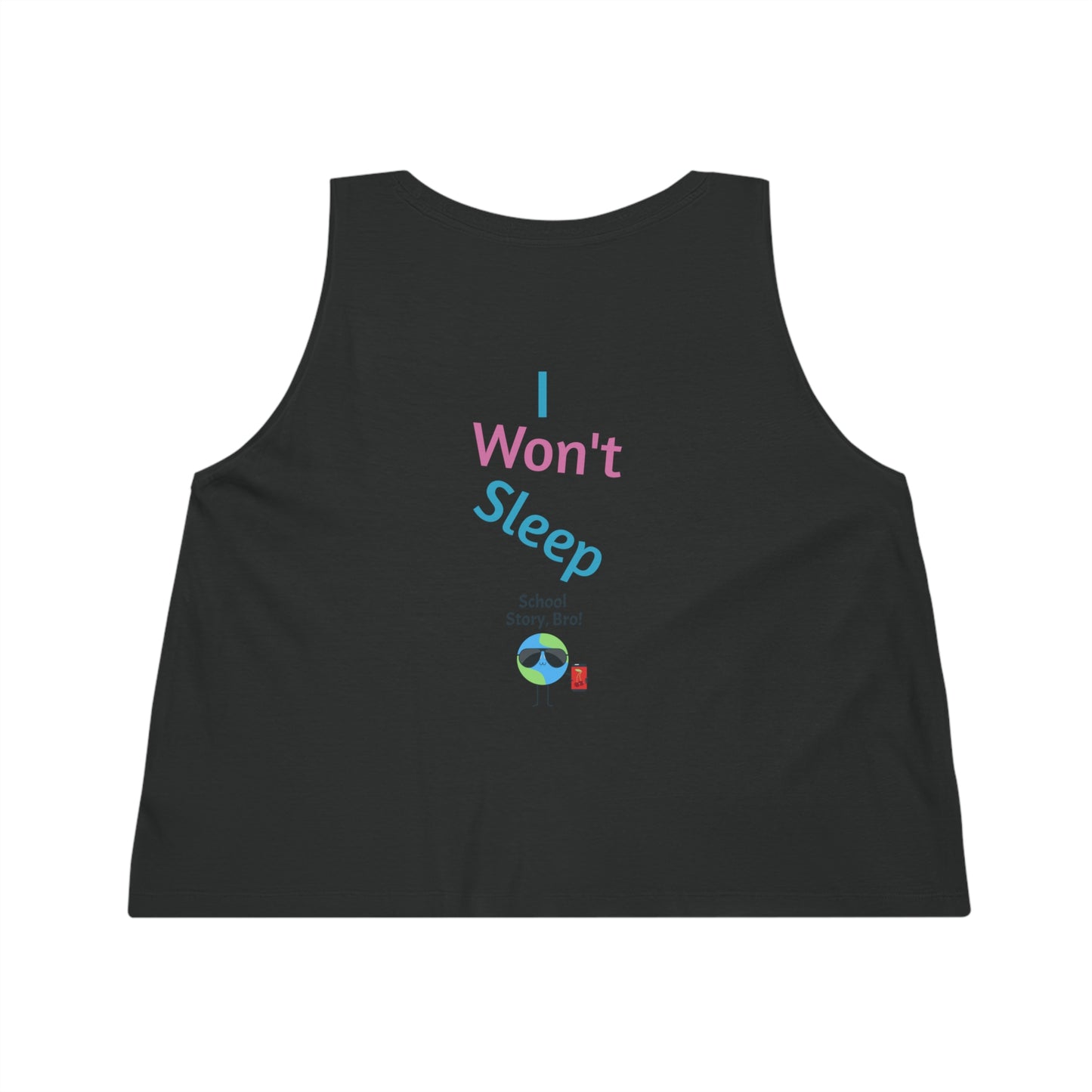 Team No Sleep 2.0 Women's Tank Top