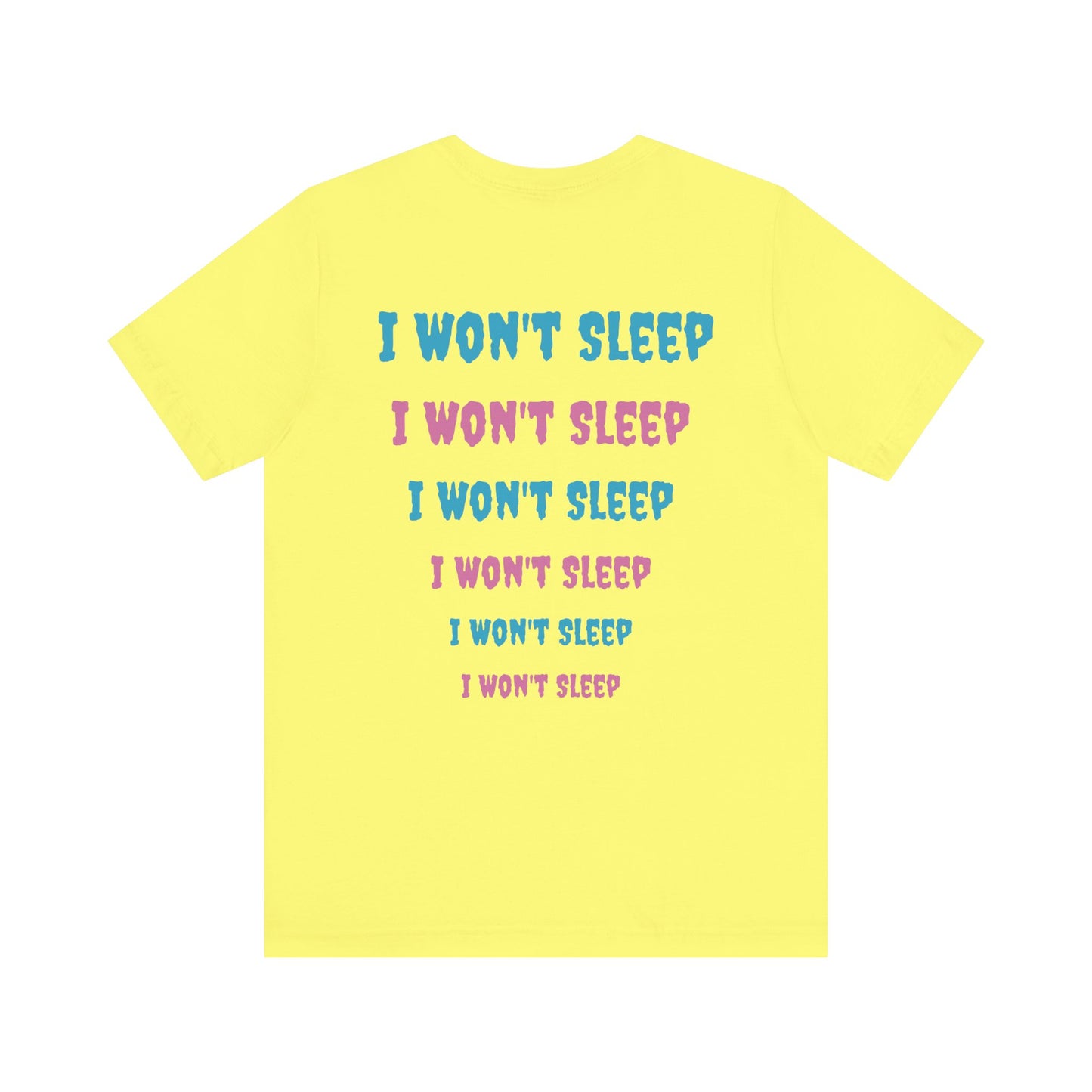 Team No Sleep 2.0 Women's T-Shirt