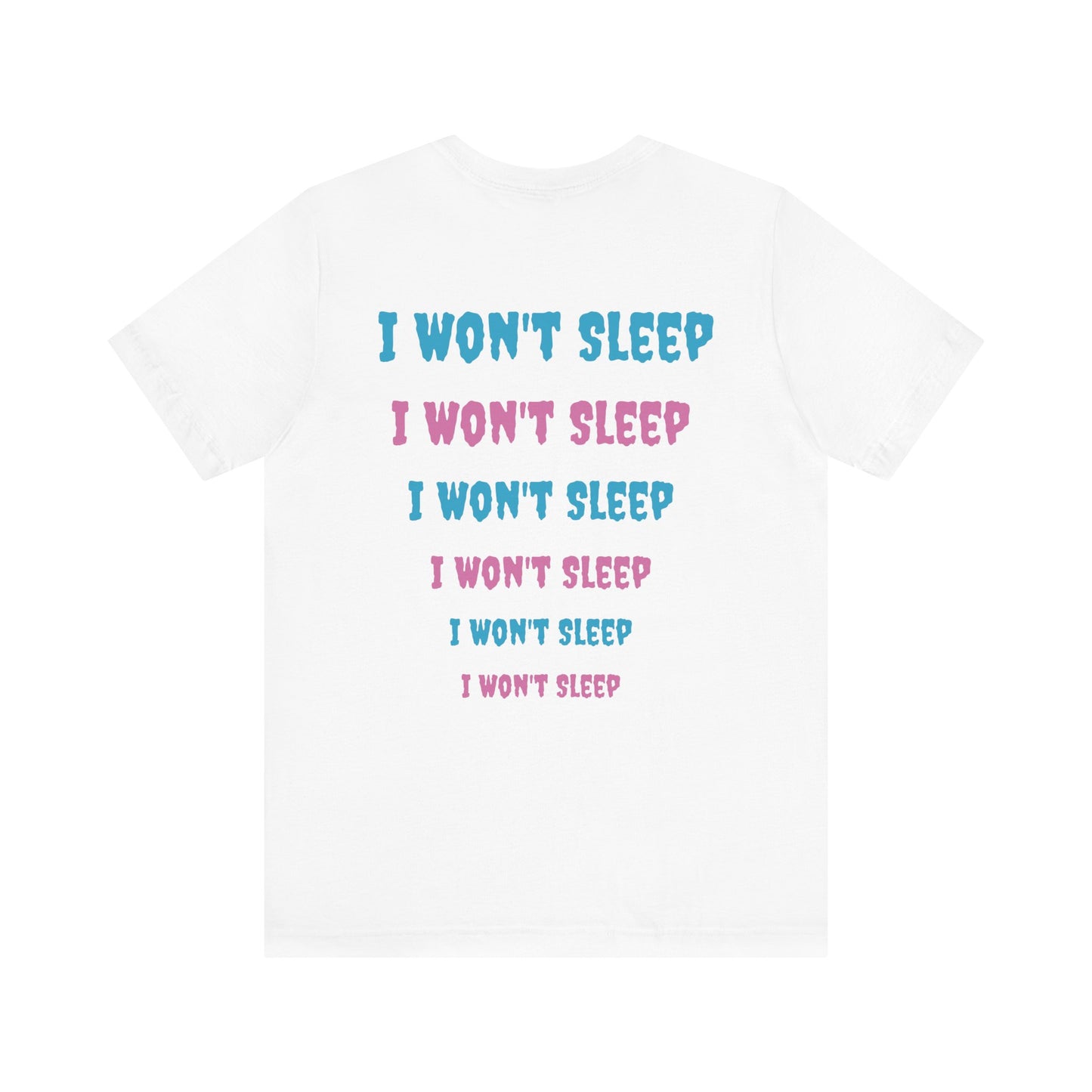 Team No Sleep 2.0 Women's T-Shirt