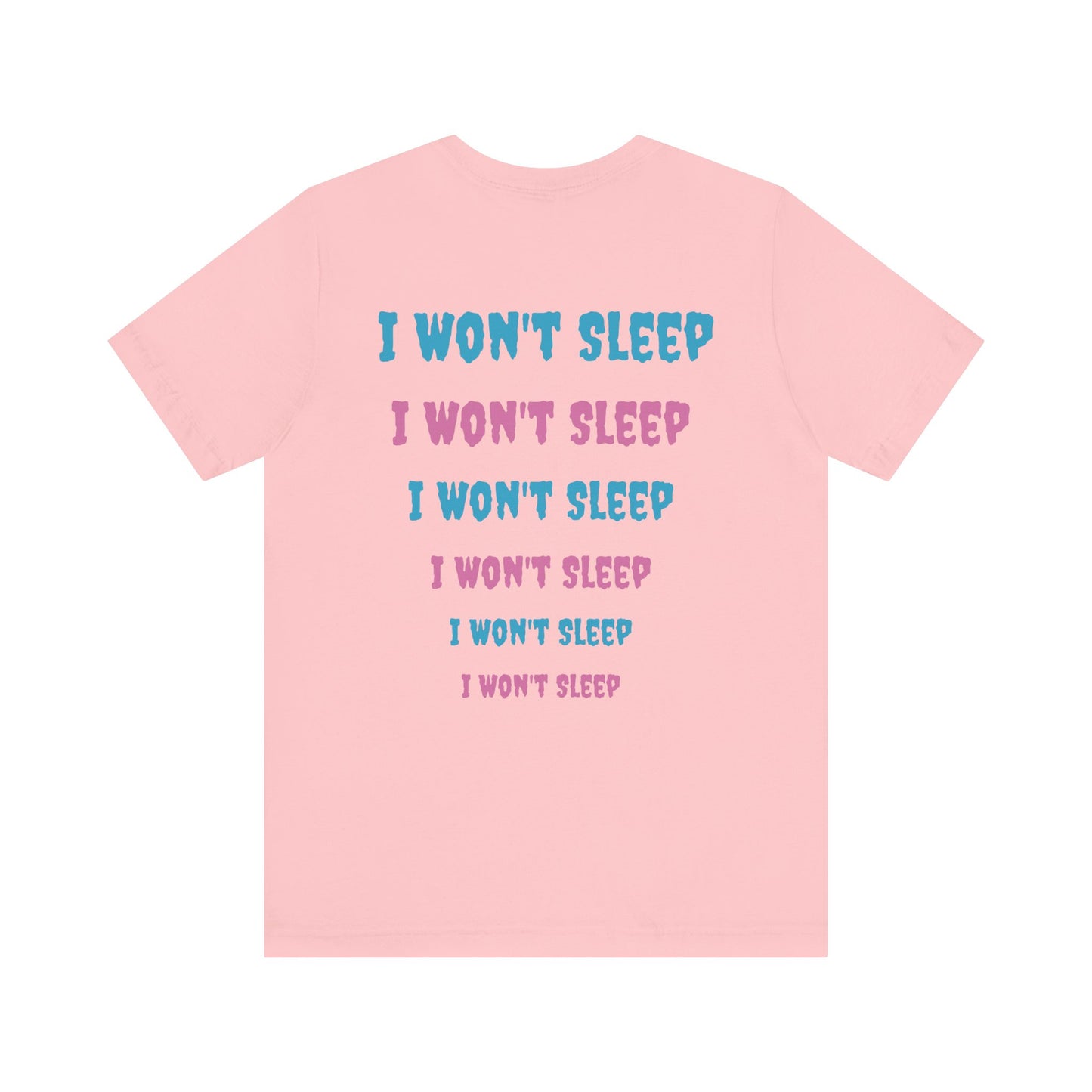 Team No Sleep 2.0 Women's T-Shirt