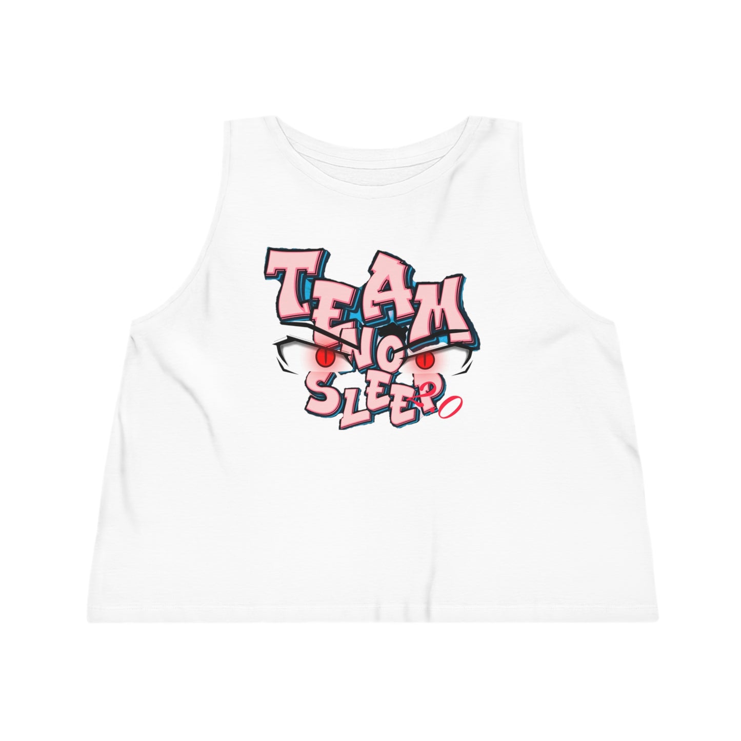 Team No Sleep 2.0 Women's Tank Top