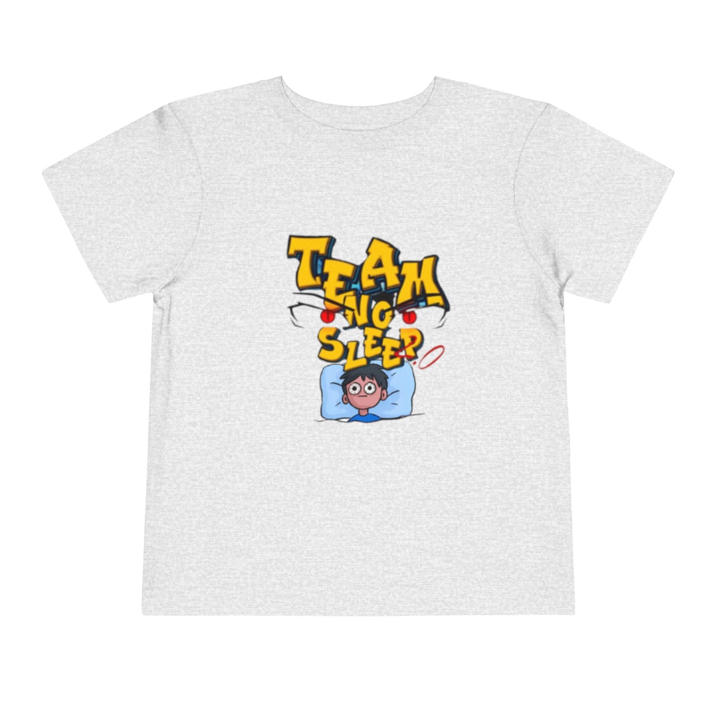 Team No Sleep 2.0 Boy's T-Shirt