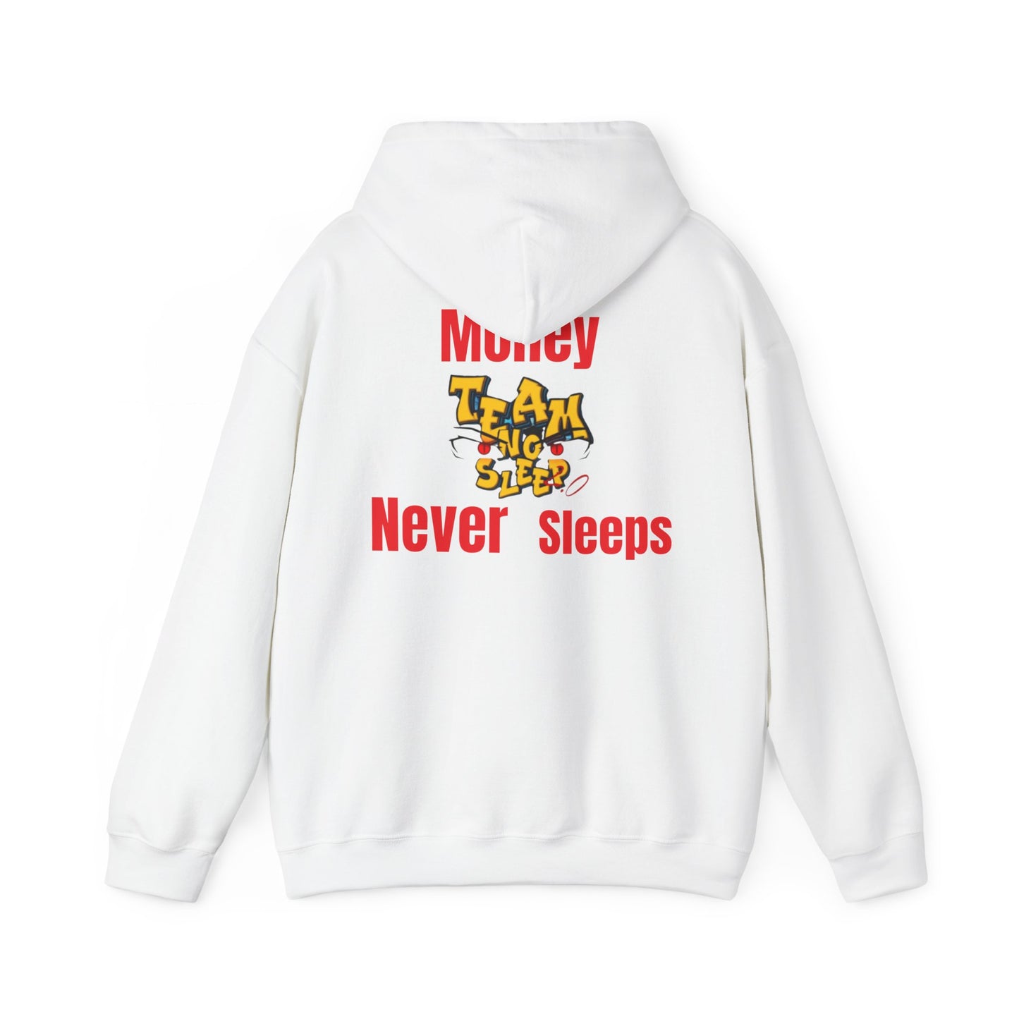 Team No Sleep 2.0 Men's Hoodies