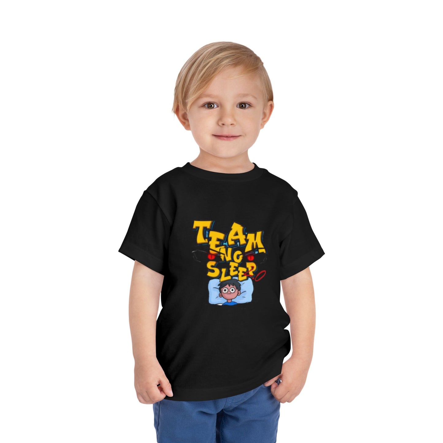 Team No Sleep 2.0 Boy's T-Shirt